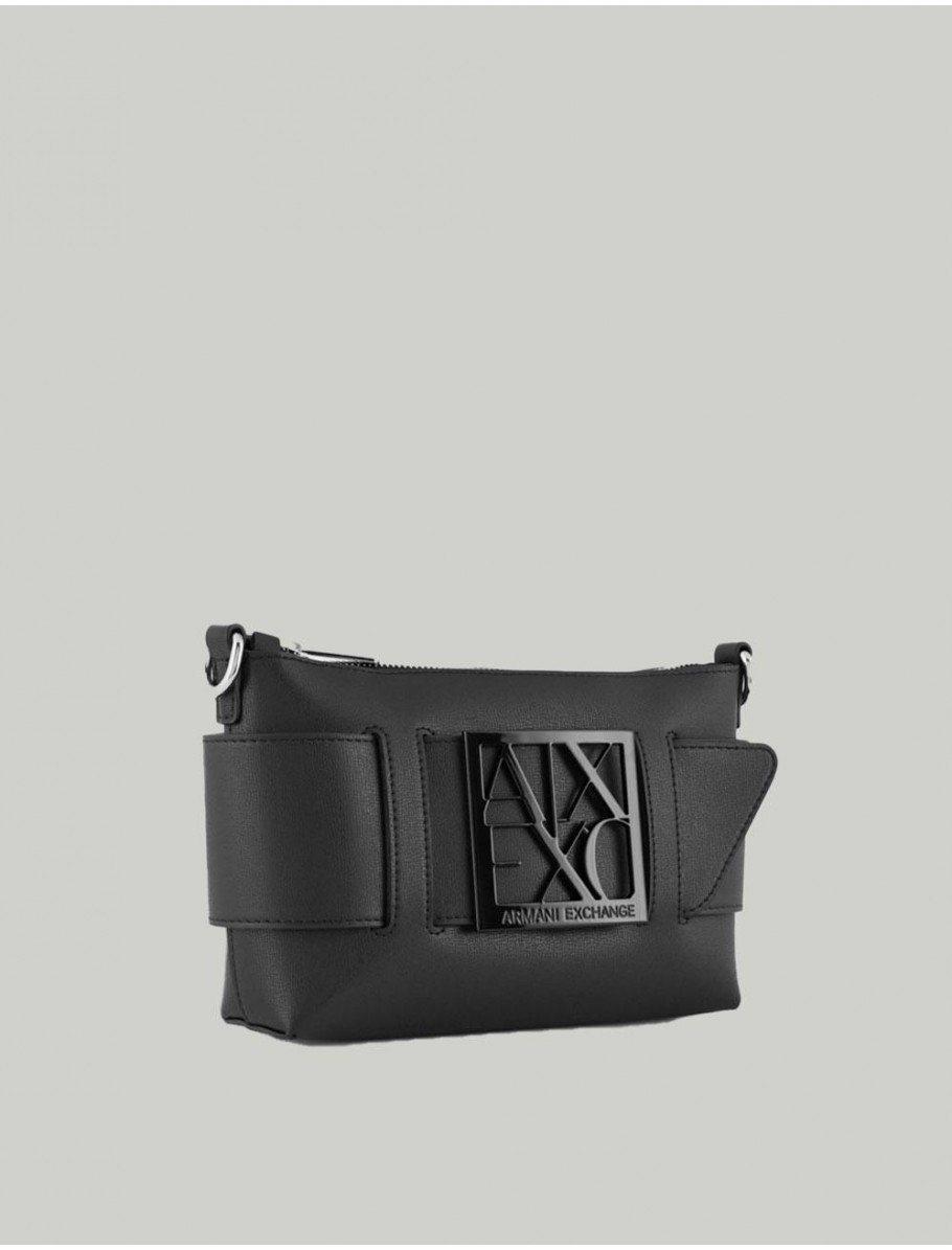 BOLSO ARMANI EXCHANGE 942907 NEGRO