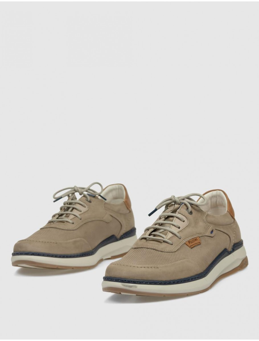 ZAPATILLA FLUCHOS F2210 TAUPE