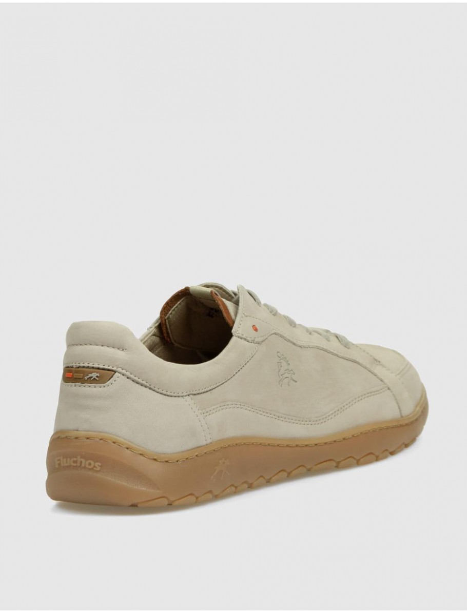 ZAPATILLA FLUCHOS F2220 BEIG