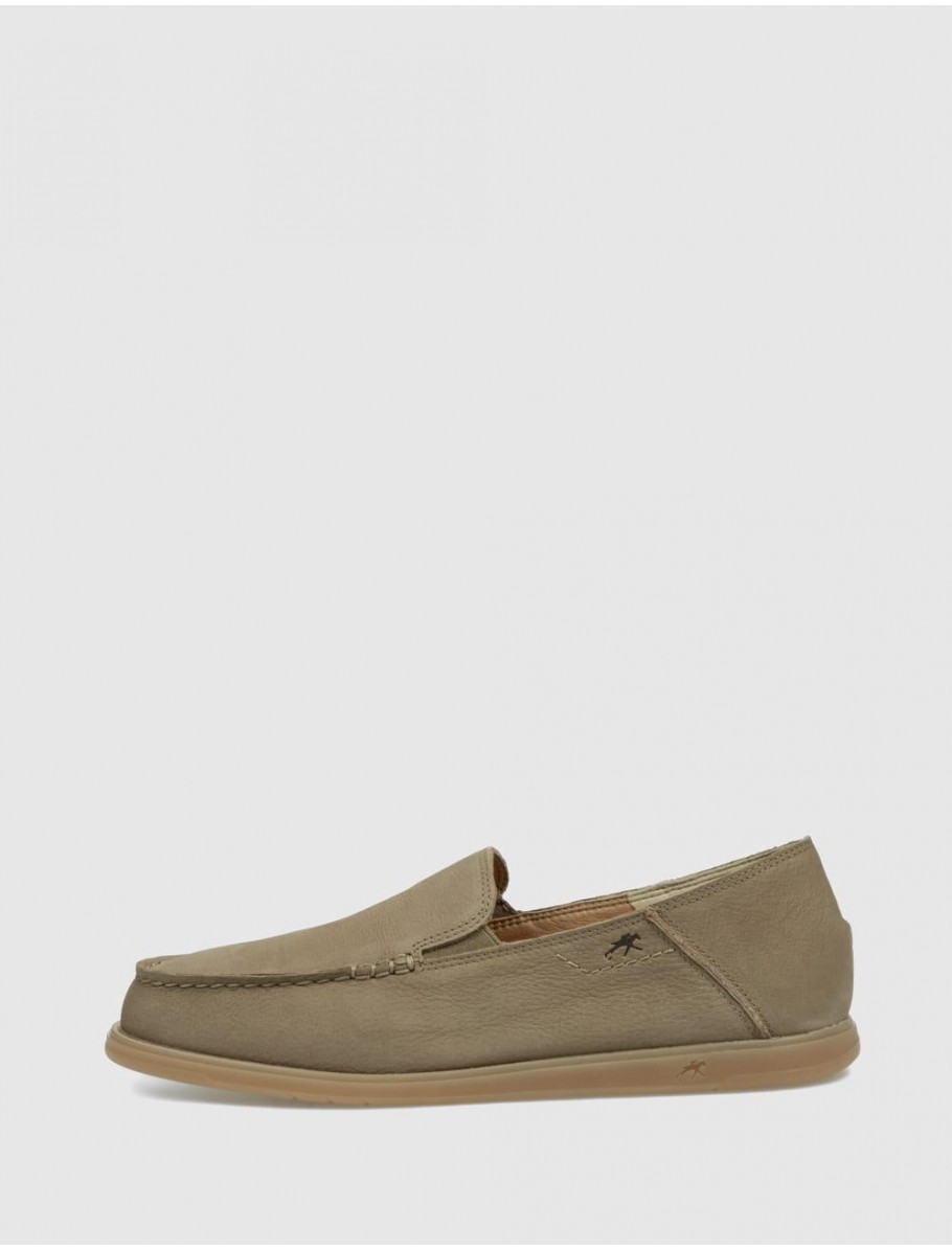MOCASiN FLUCHOS F2193 TAUPE