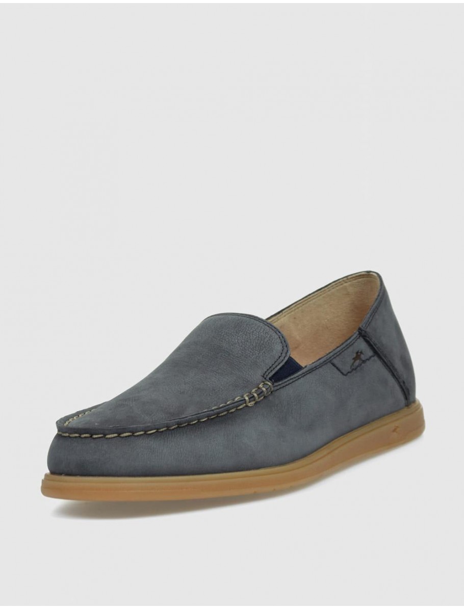 MOCASiN FLUCHOS F2193 MARINO