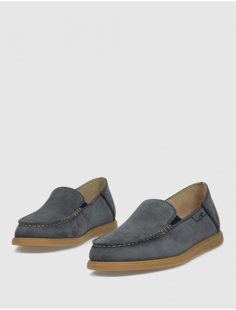 MOCASiN FLUCHOS F2193 MARINO