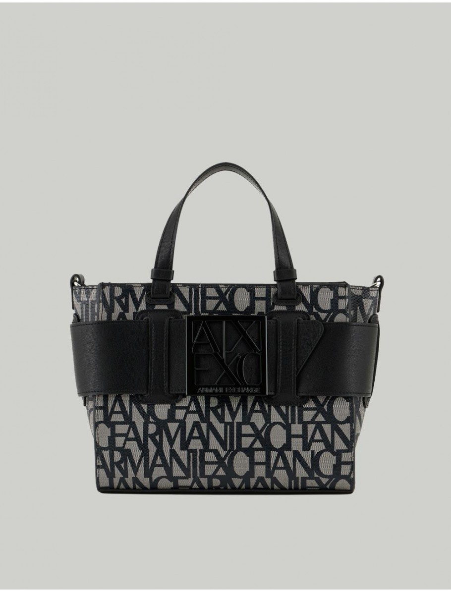 BOLSO ARMANI EXCHANGE 942690 NEGRO