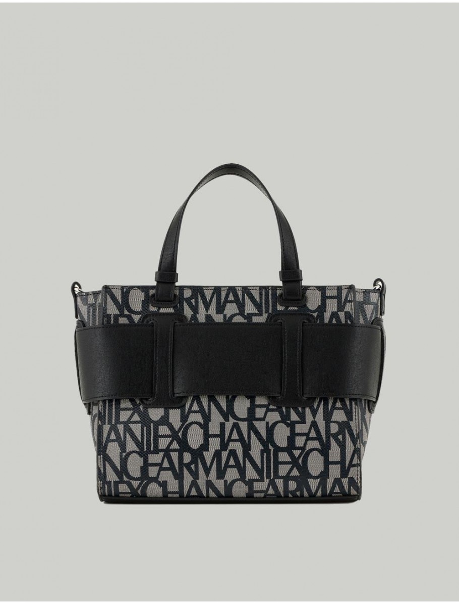 BOLSO ARMANI EXCHANGE 942690 NEGRO