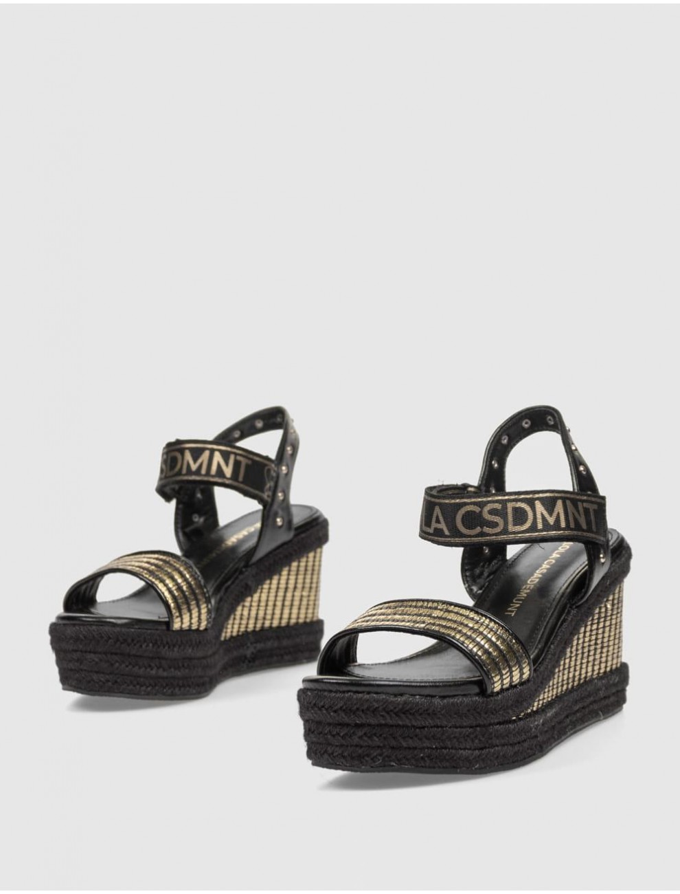 Sandalia Lola Casademunt Ls2505023 Negro