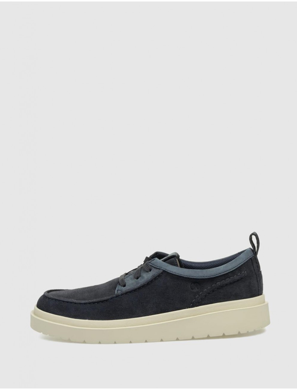 ZAPATO CLARKS POLDEN MOC MARINO