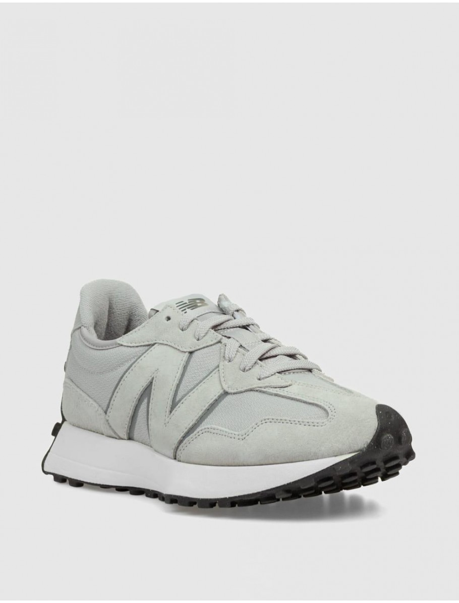 ZAPATILLA NEW BALANCE U327 GRIS