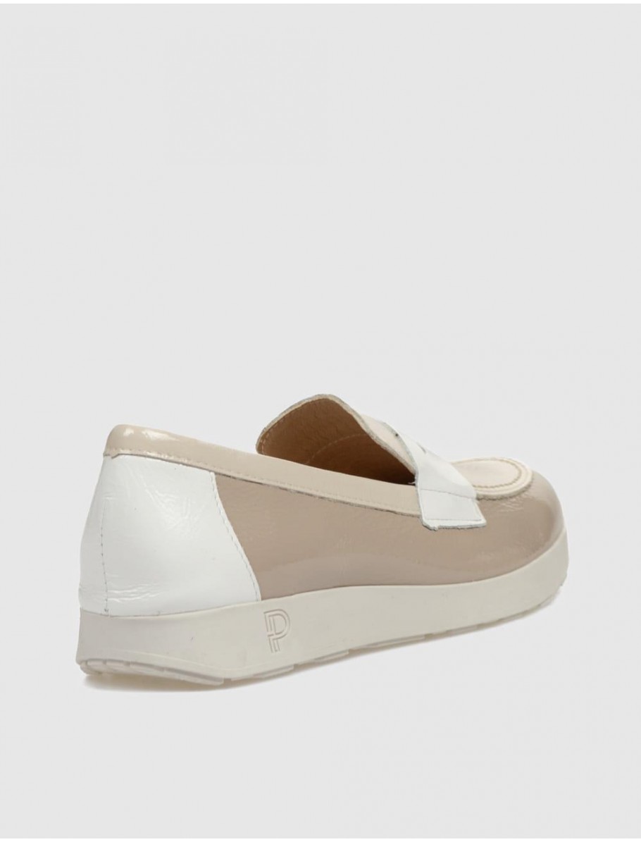 MOCASiN PITILLOS 10420 BEIG
