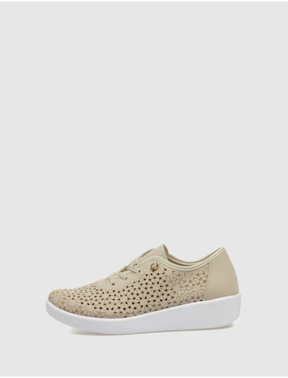 ZAPATILLA DOCTOR CUTILLAS 38472 PLATINO