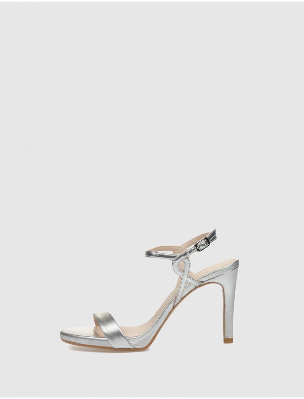 SANDALIA LODI INCANNES PLATA