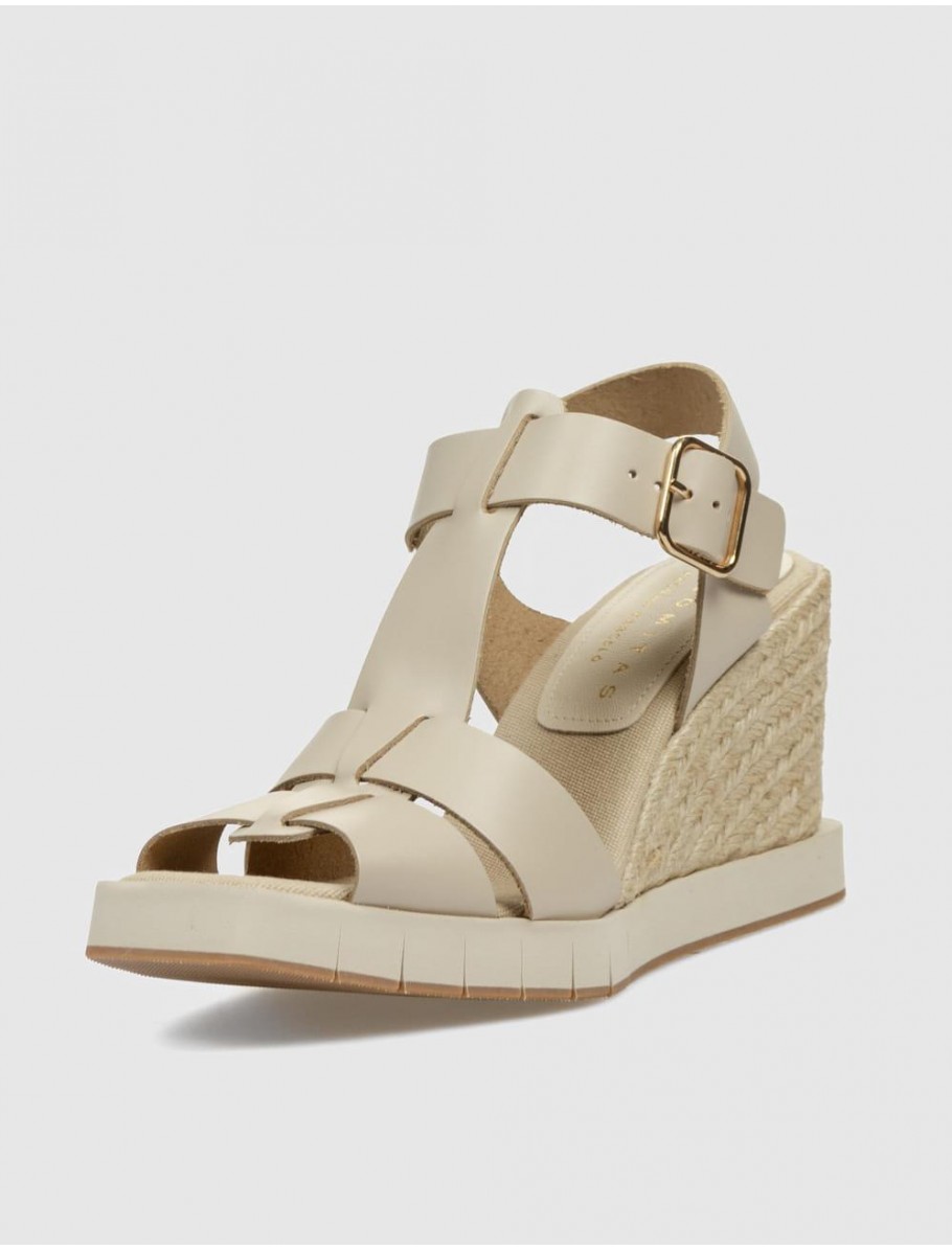 ALPARGATA PALOMITAS CARLA BEIG