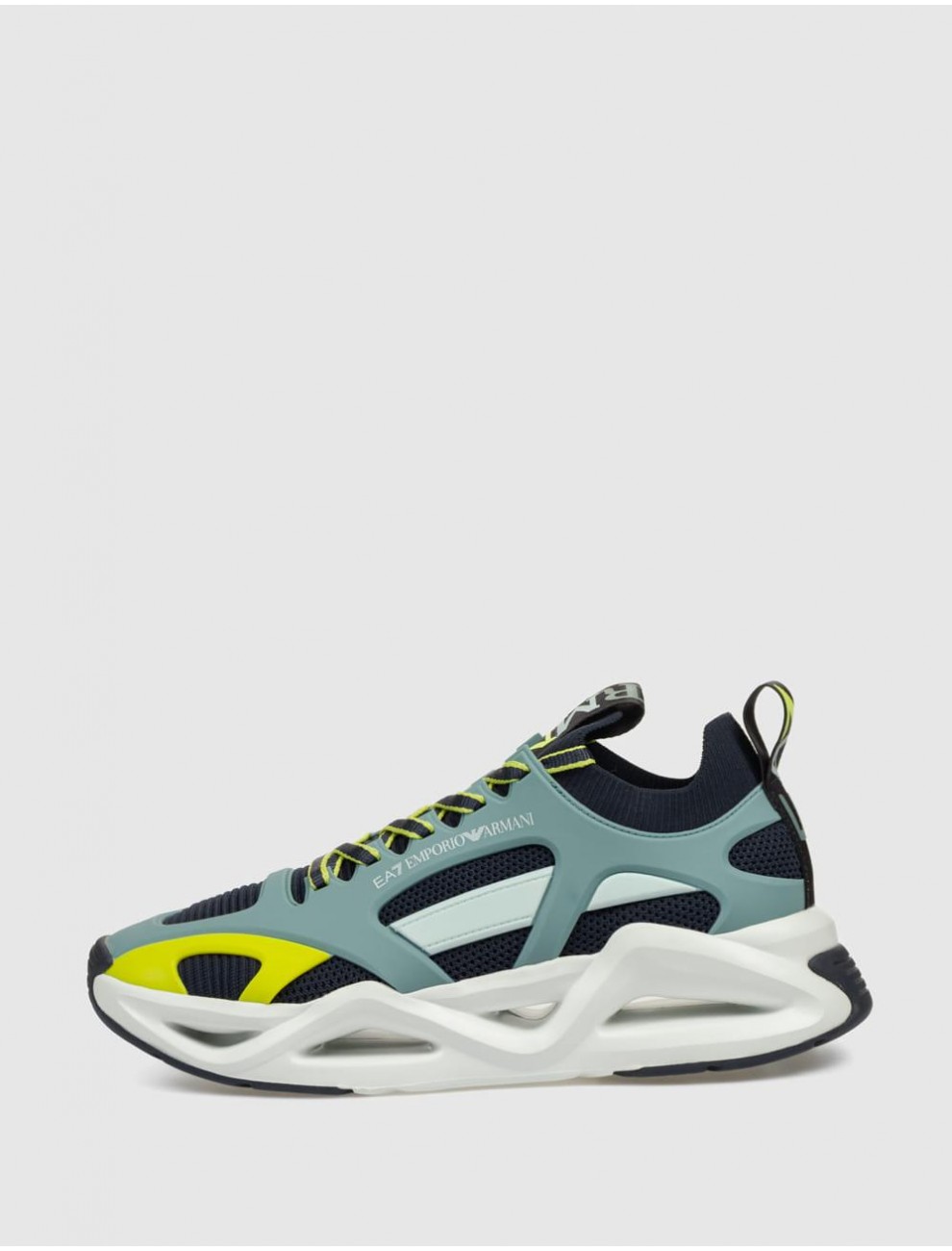 ZAPATILLA ARMANI EA7 X8X174 AZUL