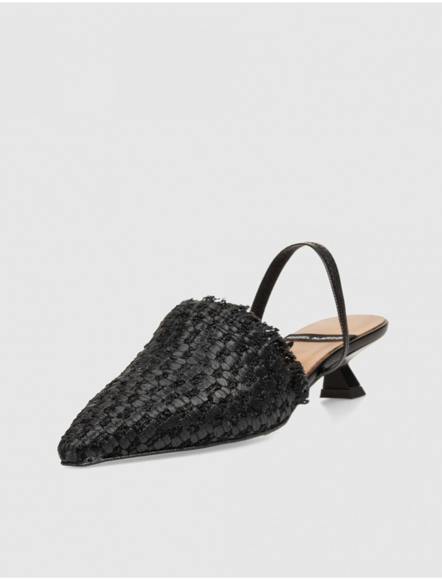 MULe ANGEL ALARCON 25058 NEGRO