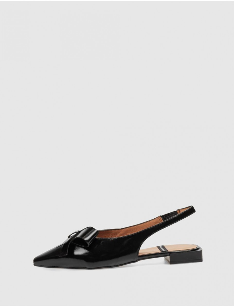 ZAPATO ANGEL ALARCON 25010 NEGRO