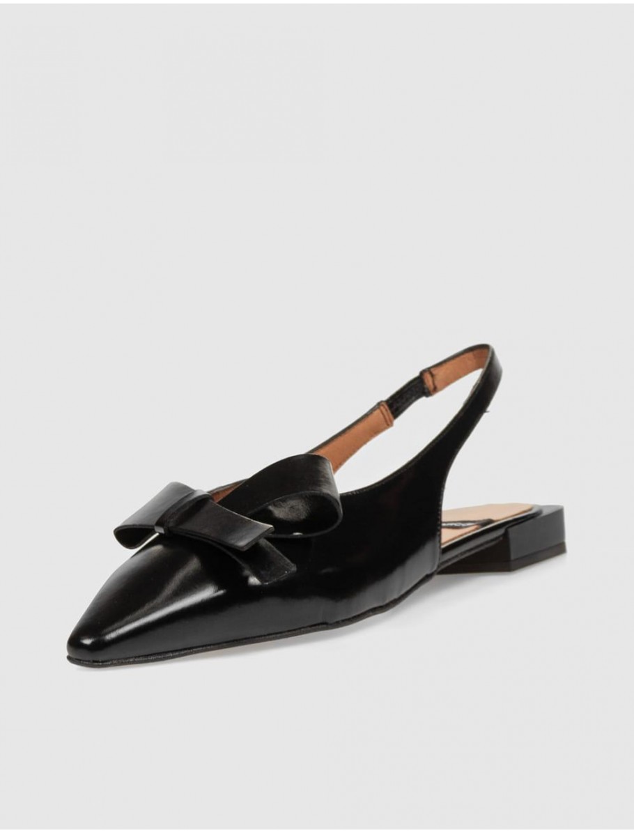 ZAPATO ANGEL ALARCON 25010 NEGRO