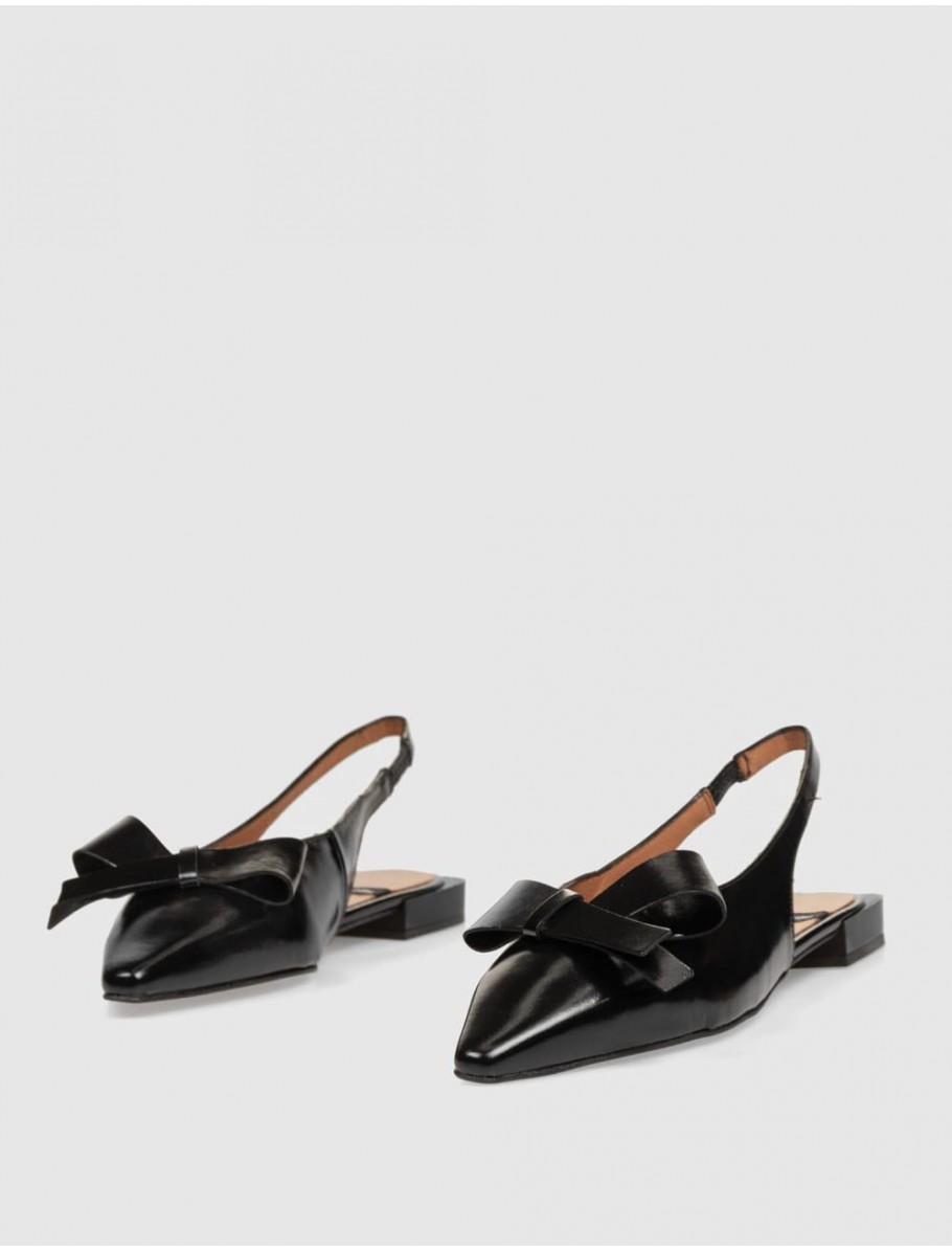 ZAPATO ANGEL ALARCON 25010 NEGRO