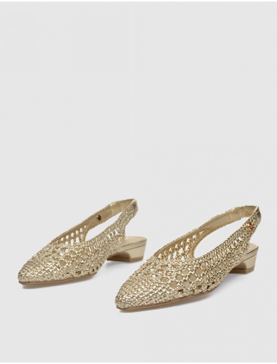 BAILARINA XTI 143785 ORO