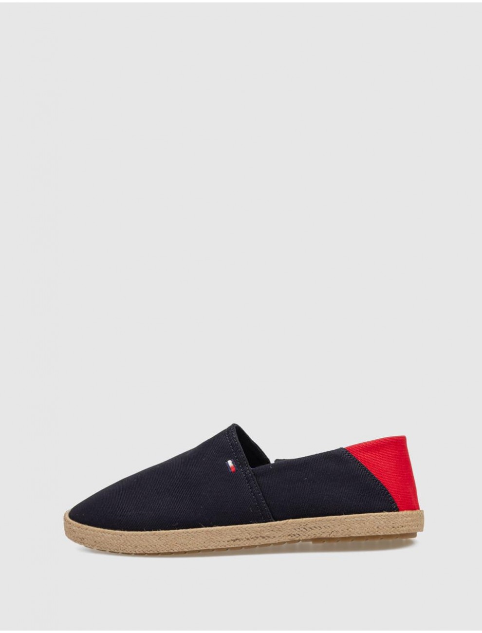 ALPARGATA TOMMY HILFIGER HILFIGER ESPADRILLE CORE MARINO