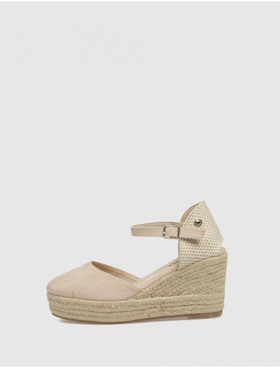 ALPARGATA REFRESH 172644 ORO