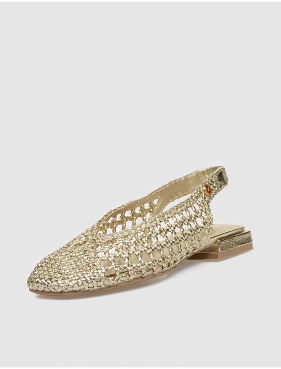 ZAPATO XTI 143792 ORO