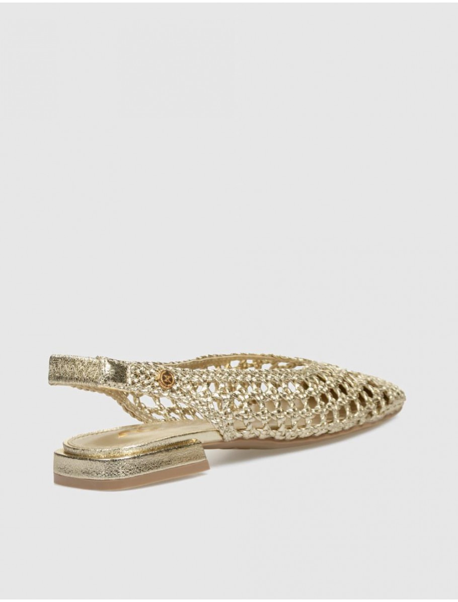 ZAPATO XTI 143792 ORO