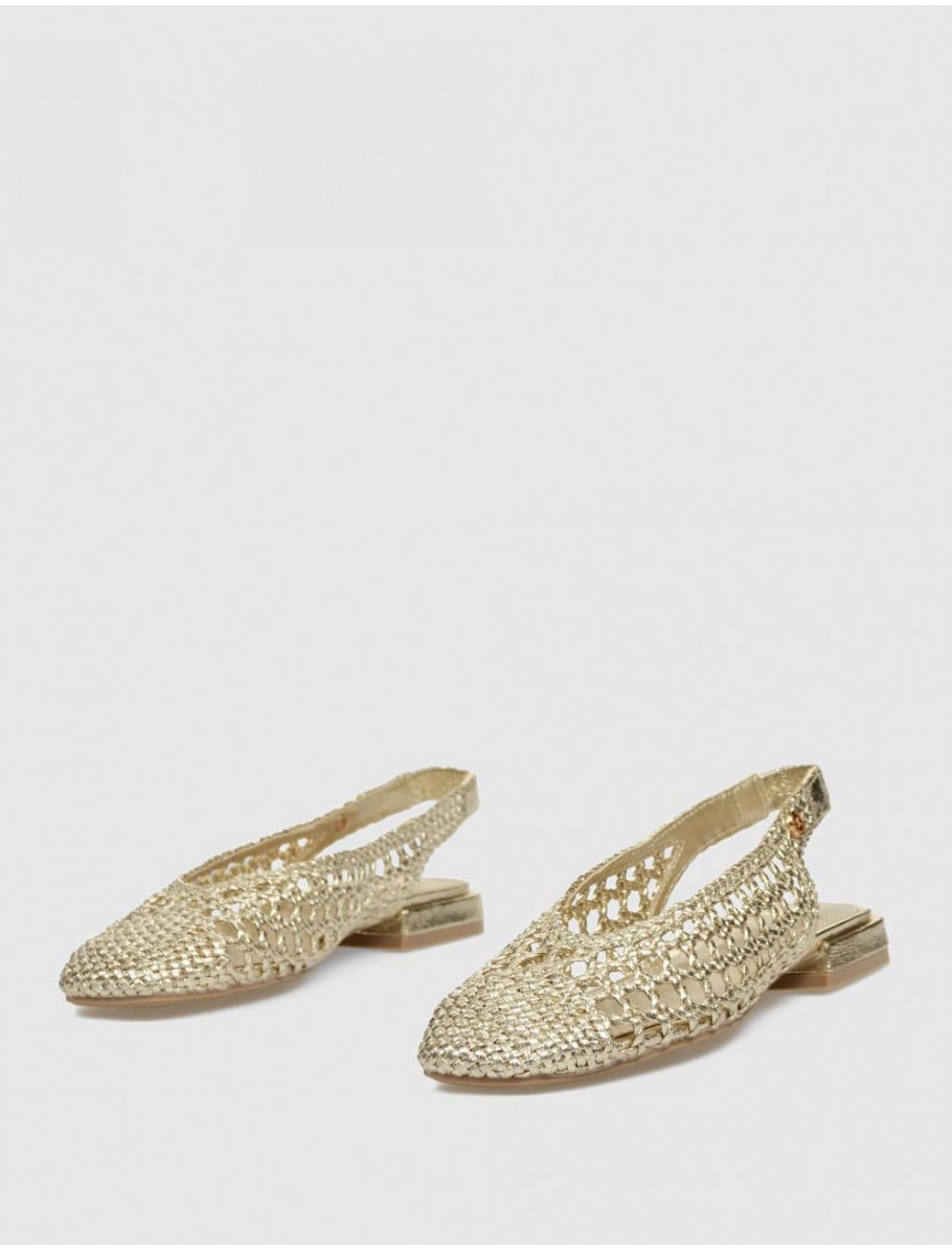 ZAPATO XTI 143792 ORO