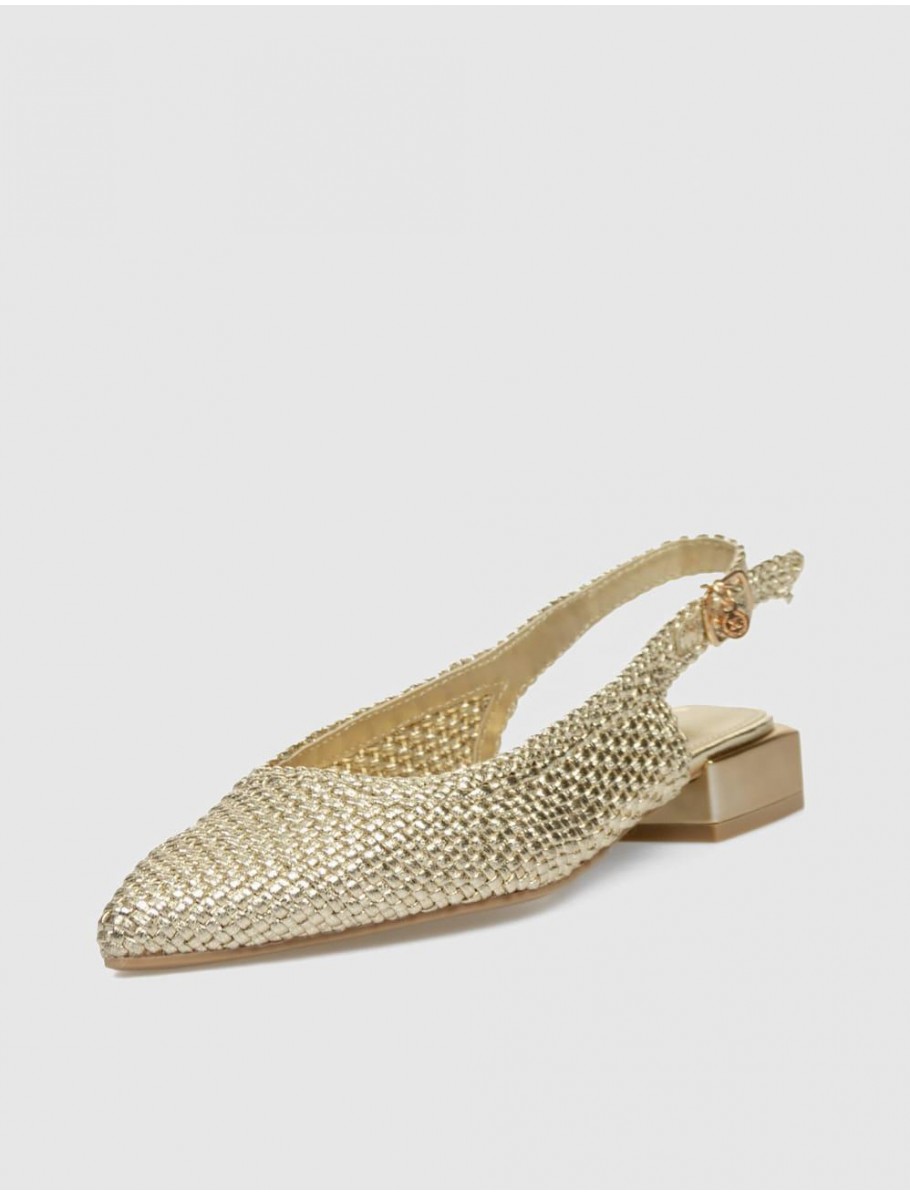 ZAPATO XTI 143794 ORO