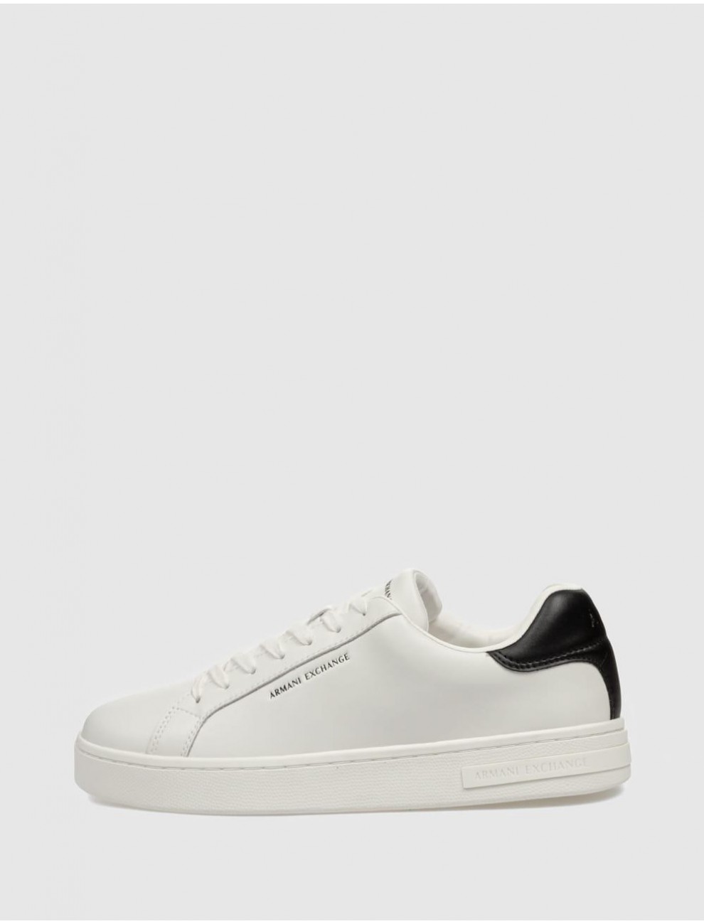 ZAPATILLA ARMANI EXCHANGE XM000141 BLANCO