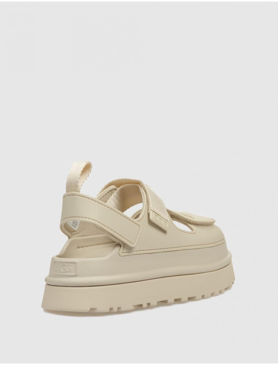 SANDALIA UGG GOLDENGLOW BEIG