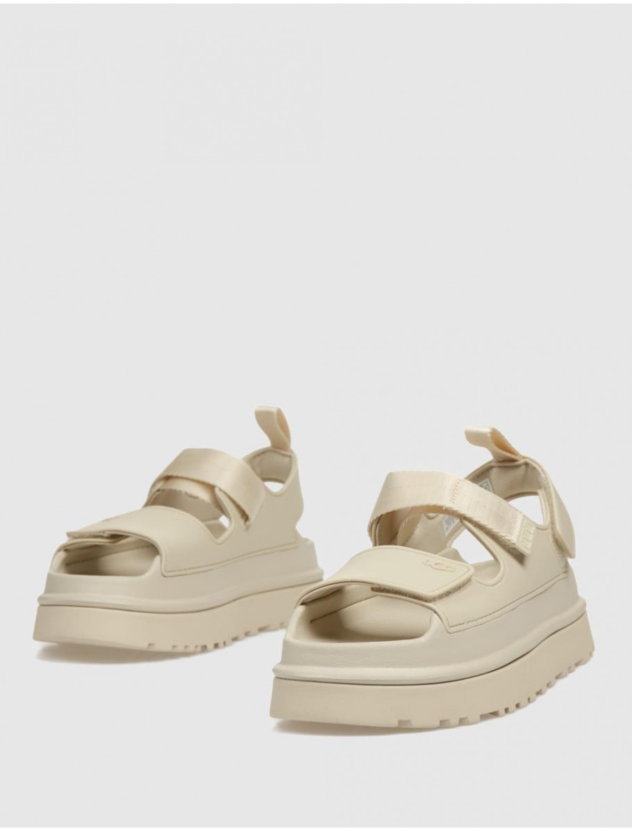 SANDALIA UGG GOLDENGLOW BEIG