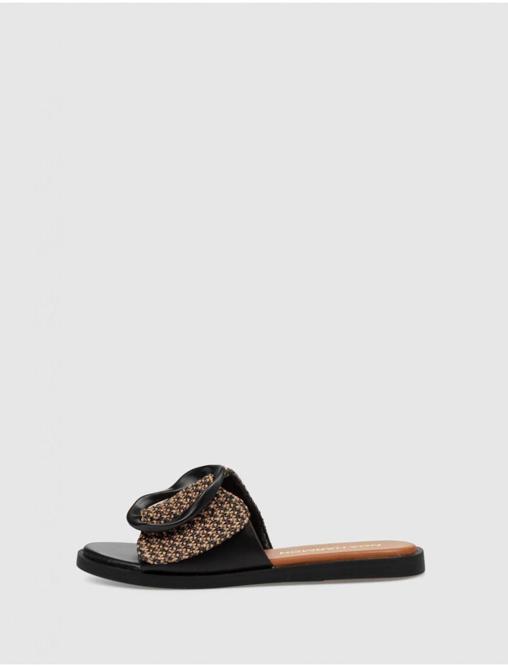 SANDALIA NOA HARMON GEA NEGRO