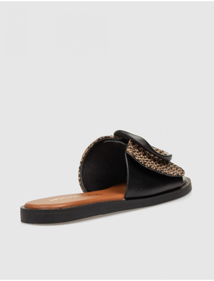 SANDALIA NOA HARMON GEA NEGRO