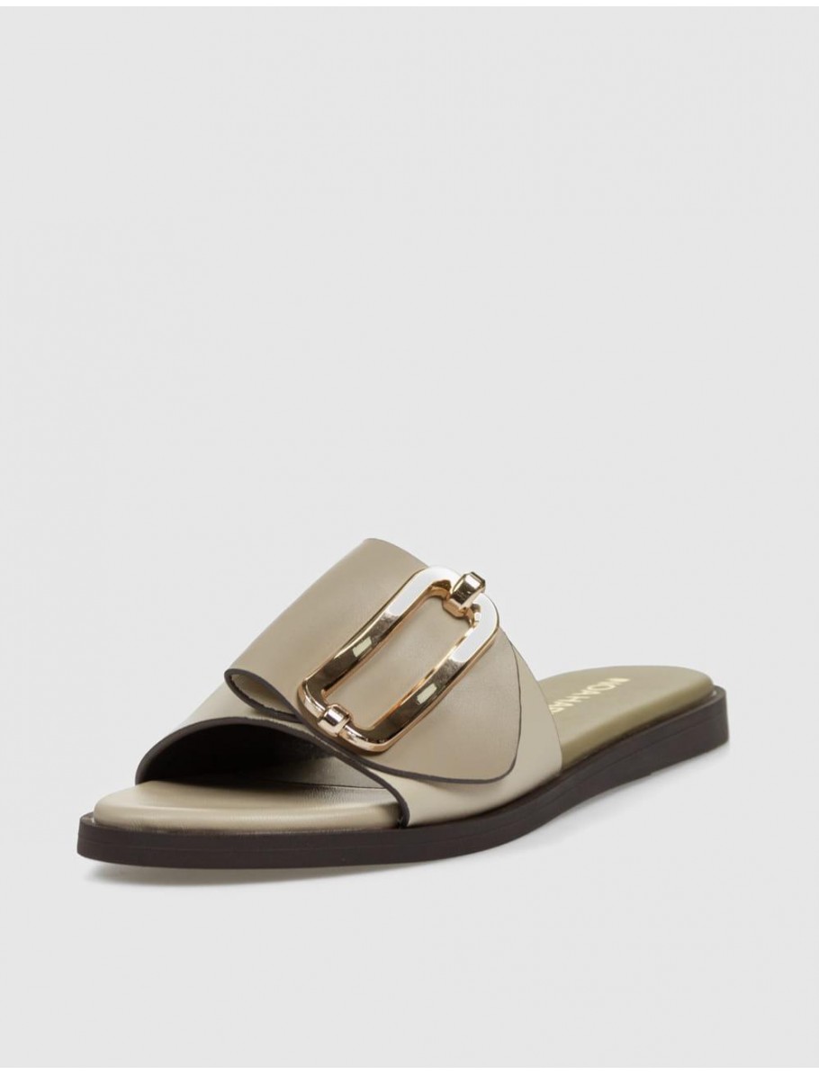 SANDALIA NOA HARMON GRAPE BEIG