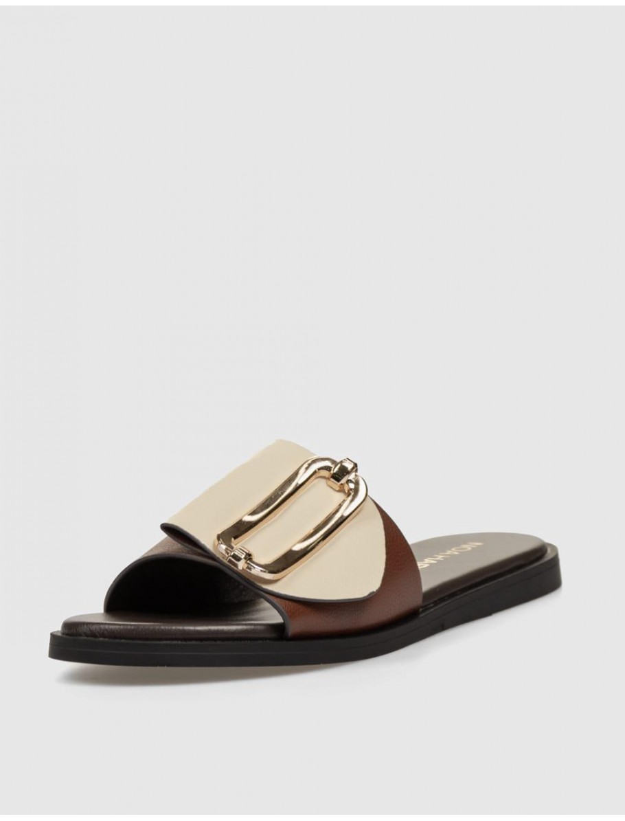 SANDALIA NOA HARMON GRAPE MULTI