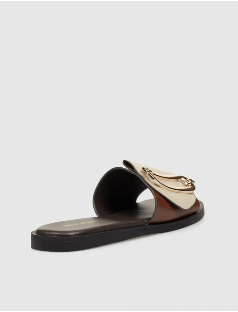 SANDALIA NOA HARMON GRAPE MULTI