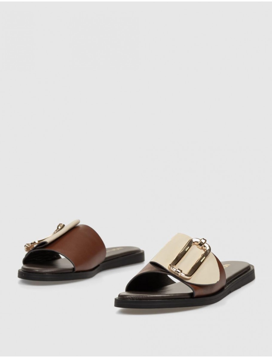 SANDALIA NOA HARMON GRAPE MULTI