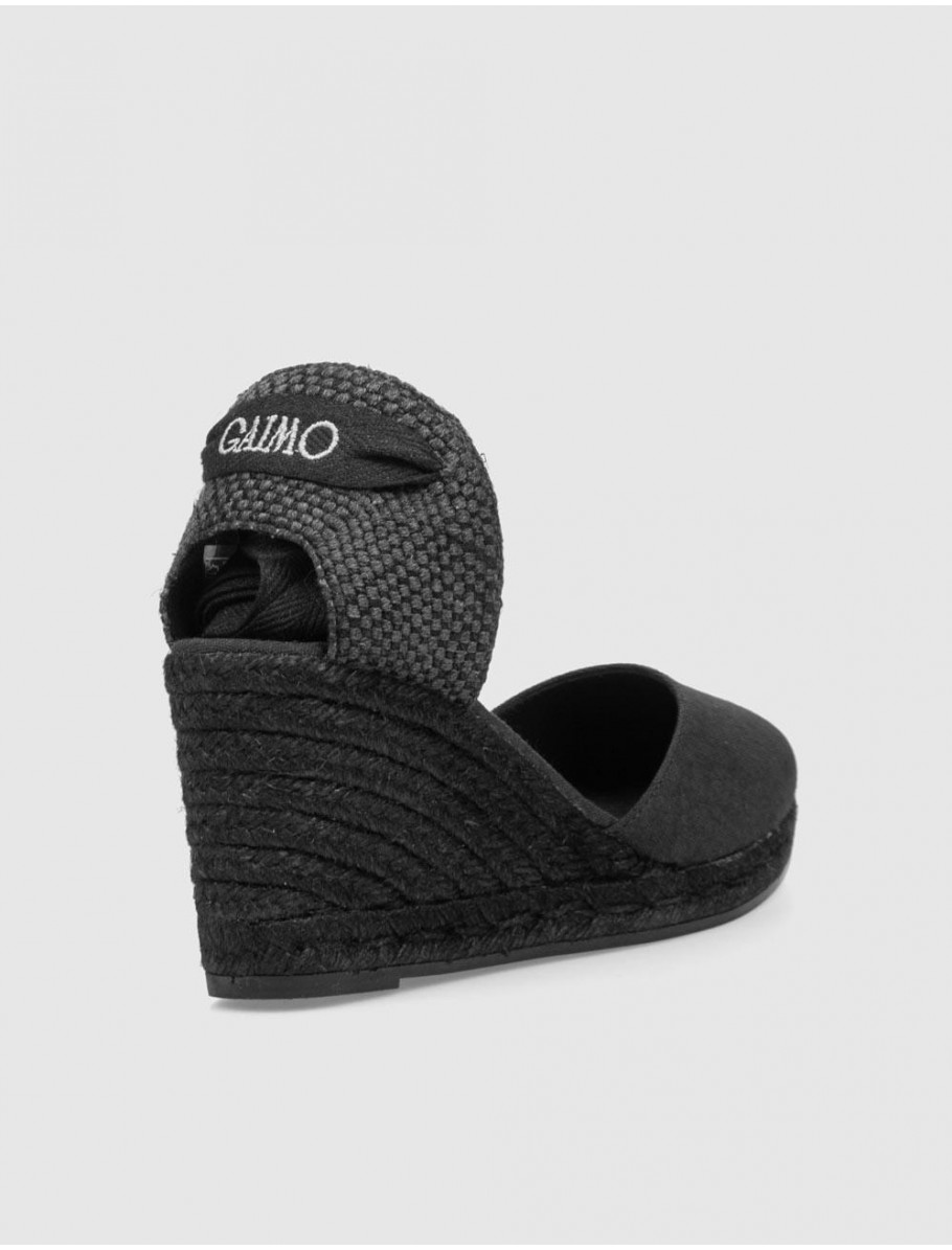 ALPARGATA GAIMO COLIN 23 NEGRO