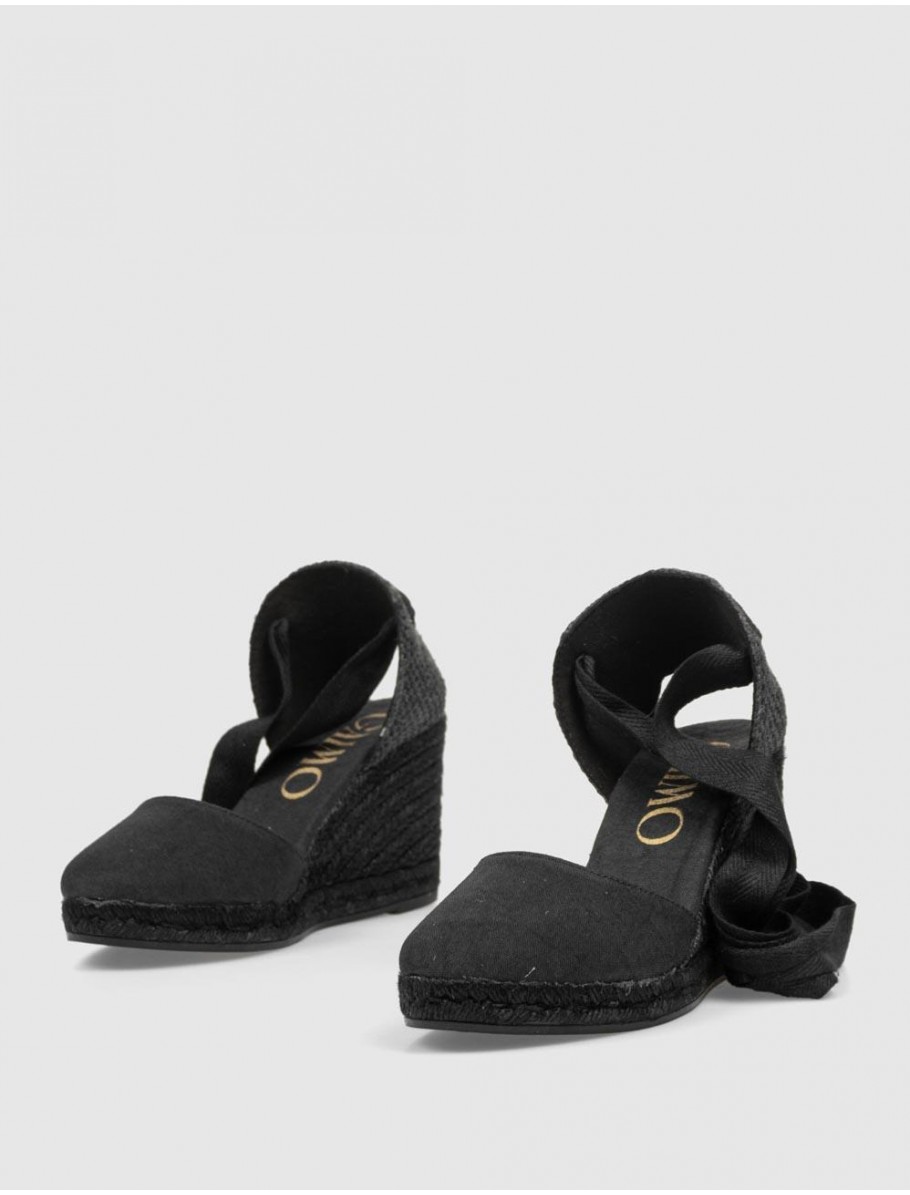 ALPARGATA GAIMO COLIN 23 NEGRO