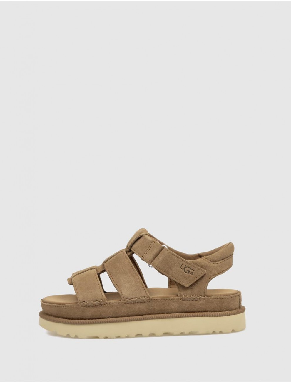 SANDALIA UGG GOLDENSTAR STRAP CUERO