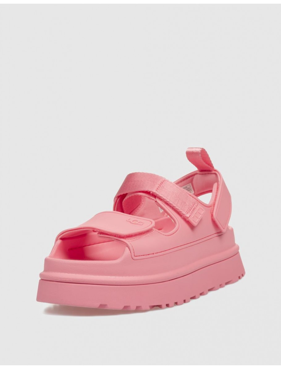 SANDALIA UGG GOLDENGLOW ROSA