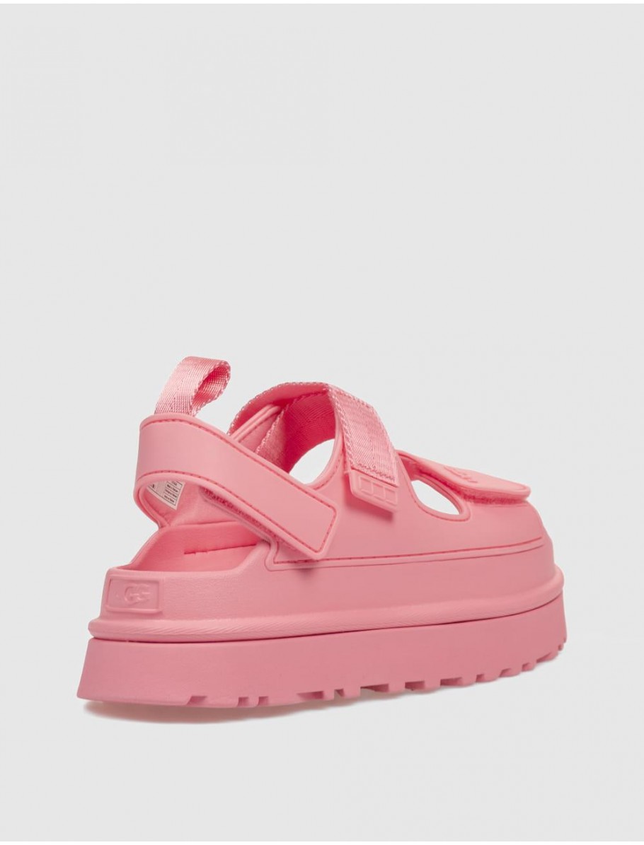 SANDALIA UGG GOLDENGLOW ROSA