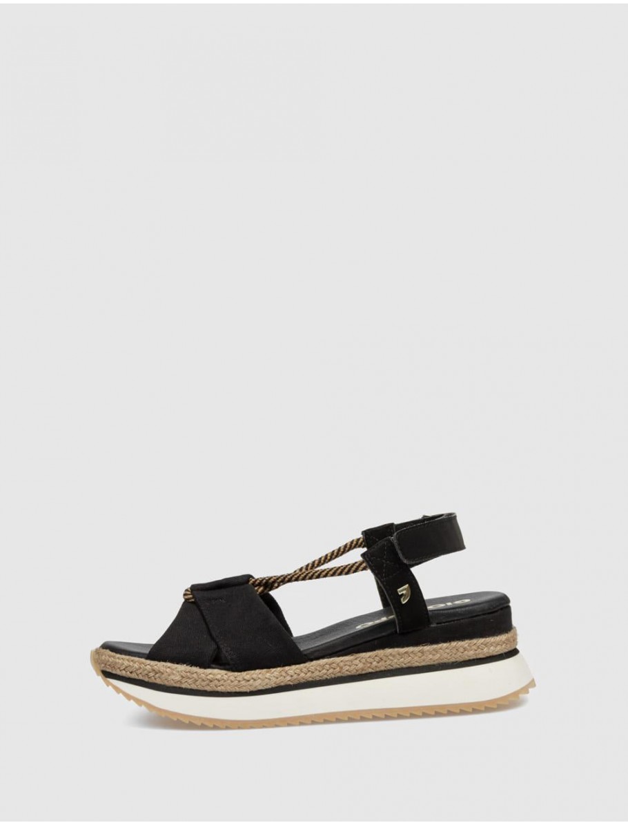 SANDALIA GIOSEPPO IRONTON NEGRO