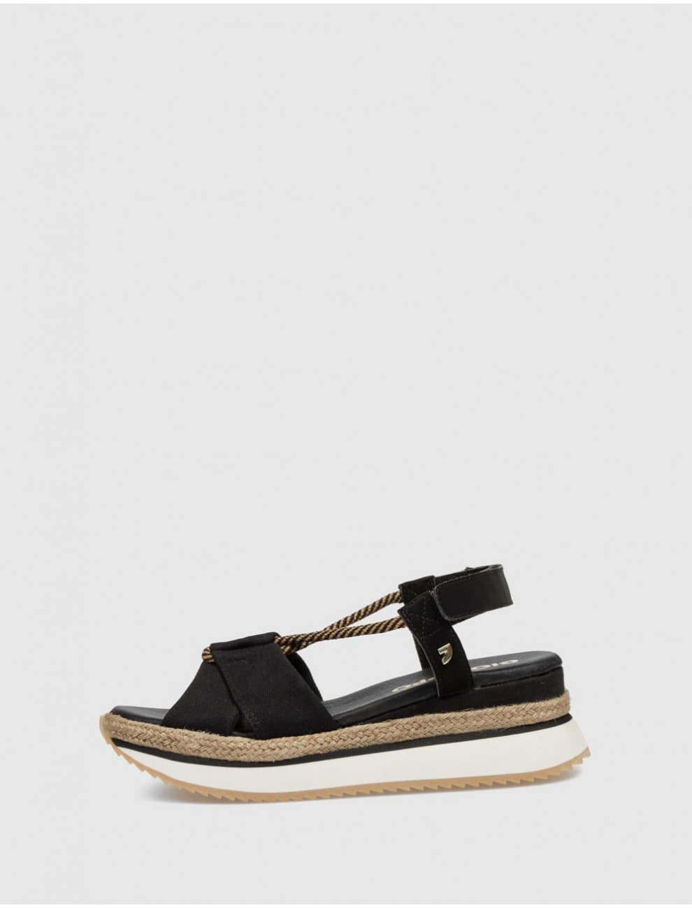 SANDALIA GIOSEPPO IRONTON NEGRO