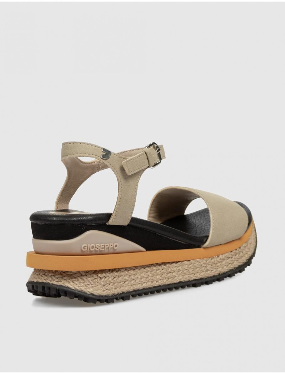 ALPARGATA GIOSEPPO BENAY BEIG