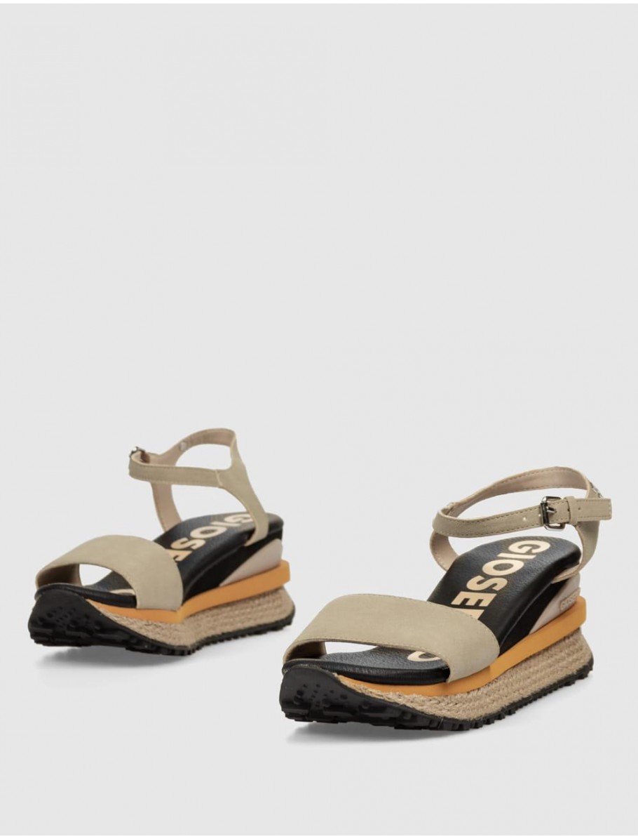 ALPARGATA GIOSEPPO BENAY BEIG