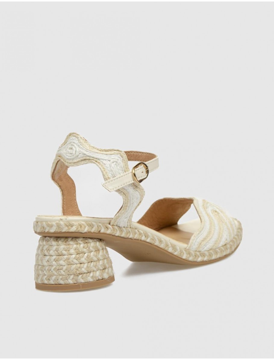 ALPARGATA GAIMO DANE NATURAL