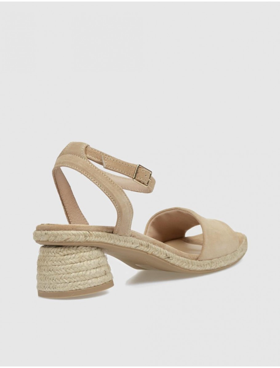 ALPARGATA GAIMO EVONY CaMEL