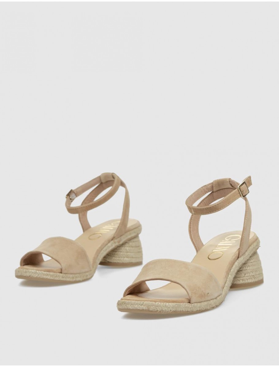 ALPARGATA GAIMO EVONY CaMEL