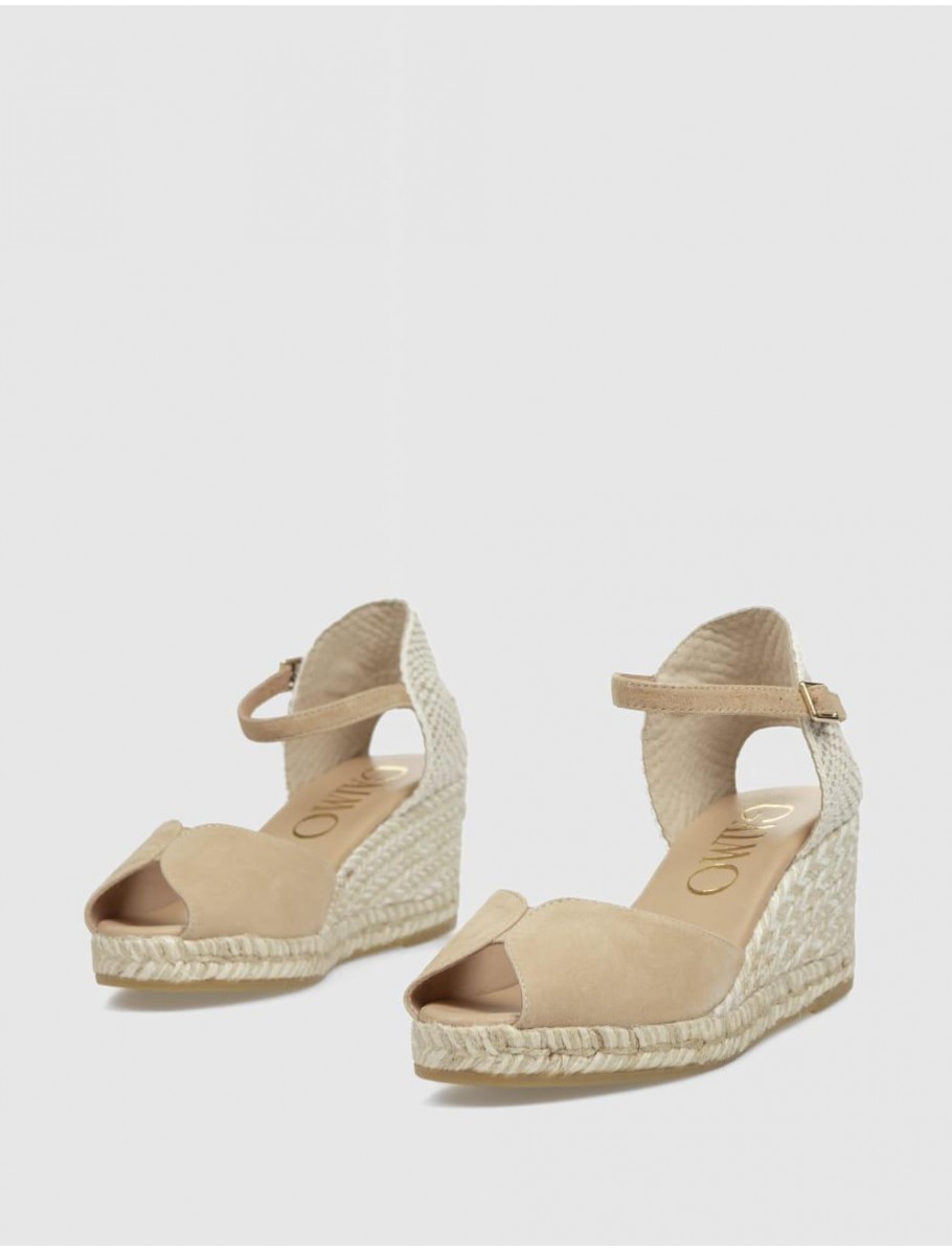 ALPARGATA GAIMO RONNY CaMEL