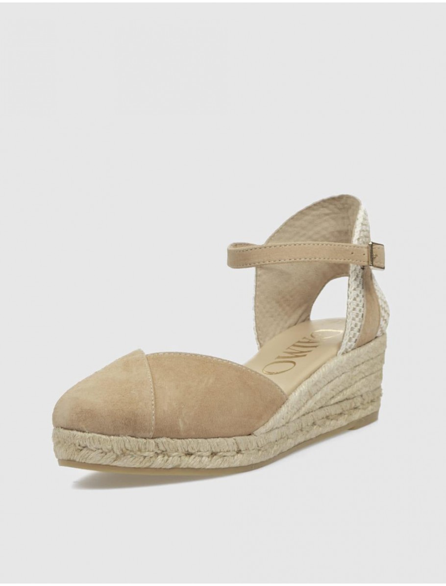 ALPARGATA GAIMO COPITA CaMEL